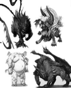 最新爆料四大神兽是谁啊,最新爆料四大神兽究竟是谁？